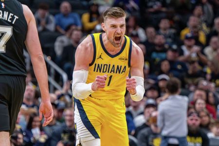 Game Thirty-Six: Pacers vs Magic