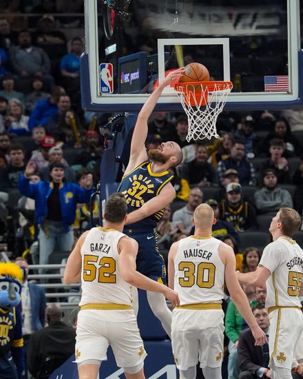 Game Forty-One: Raptors vs Pacers