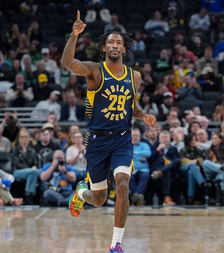 Game Forty-Two: Pacers vs Pelicans