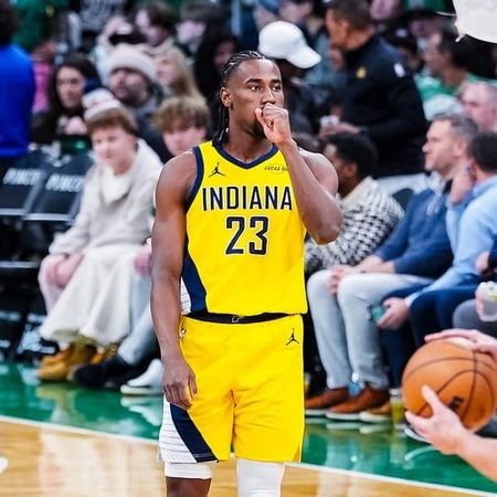 Game Forty-Six: Pacers vs Thunder