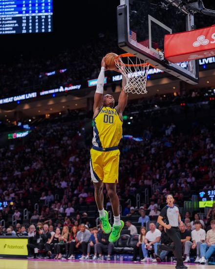 Game Forty-Seven: Pacers vs Hawks
