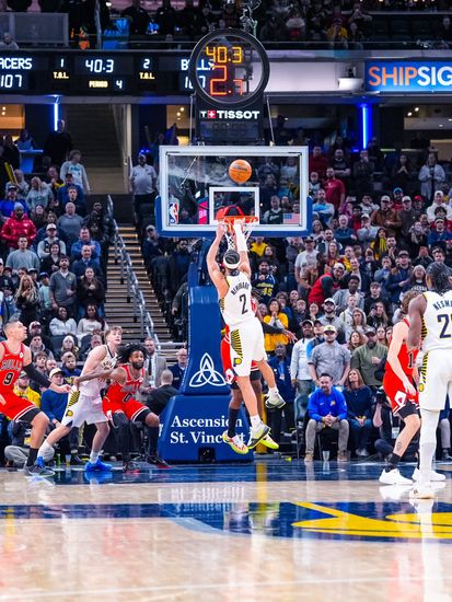 Game Forty-Nine: Hawks vs Pacers