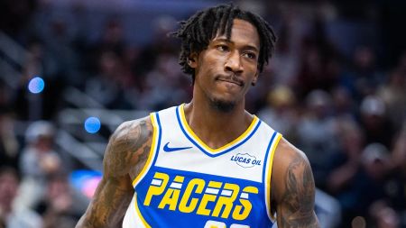 Game Fifty-Four: Pacers vs Knicks