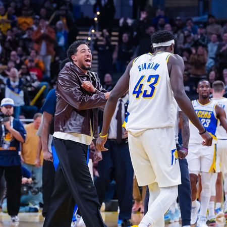 Game Fifty-One: Jazz vs Pacers