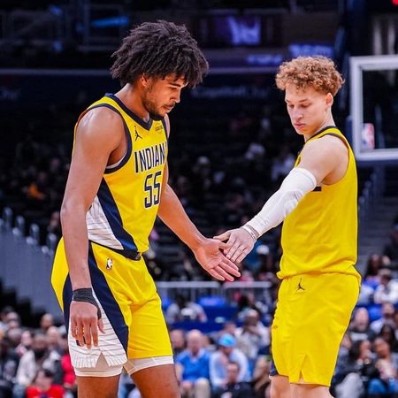 Game Fifty-Seven: Pacers vs Wizards