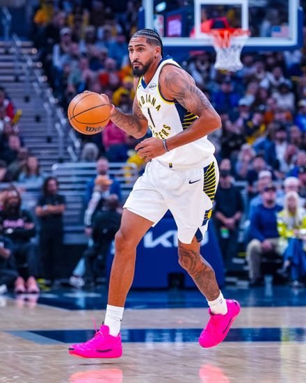 Game Sixty: Hornets vs Pacers