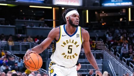 Game Fifty-Three: Pacers vs Raptors