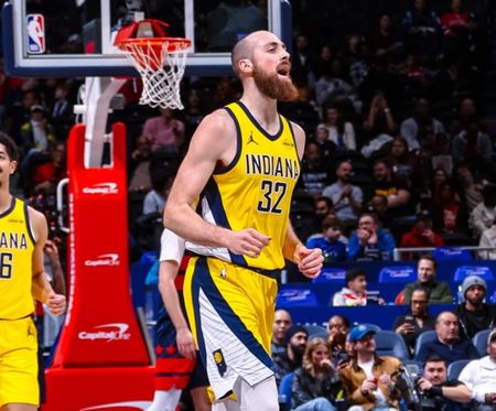 Game Fifty-Eight: Pacers vs Mavericks