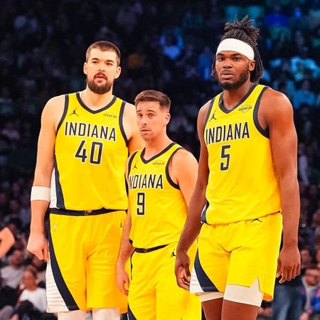 Game Seventy: Blazers vs Pacers