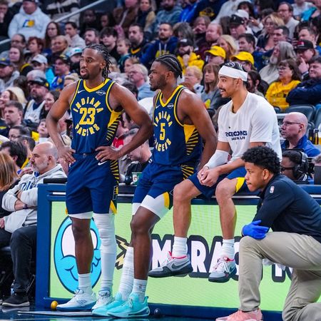 Game Eighty: Pacers vs Nets