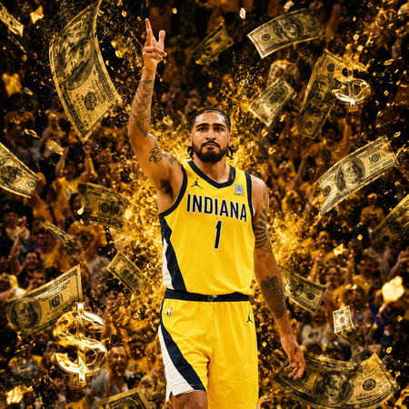 The Pacers' Post-Lottery Offseason (and the Conference Finals)