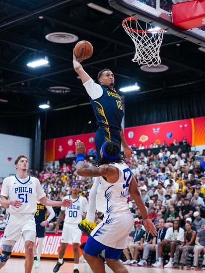 Vegas Finale: Pacers Close Out Summer League Against the Timberwolves