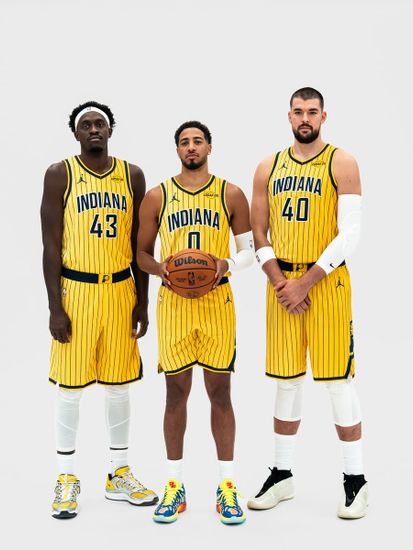 Media Day: Pacers 2026-27 Season Preview