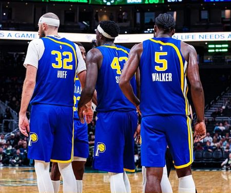 Game Five: Sixers vs Pacers