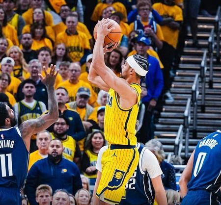 Game Three: Pacers vs Nets