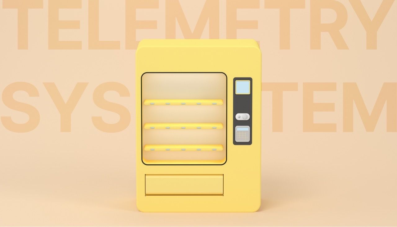 How to choose the perfect telemetry system for your vending machines