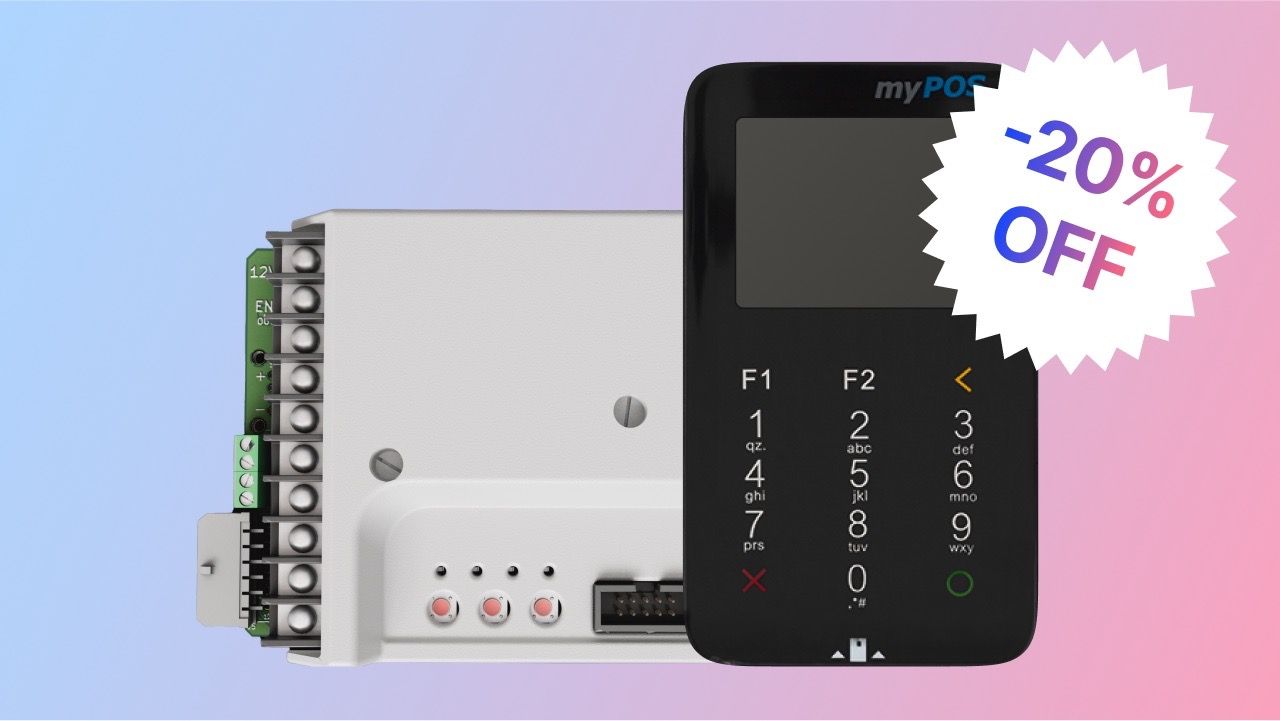 SmVend POS Kit: the ultimate guide to cashless payments for your vending machines