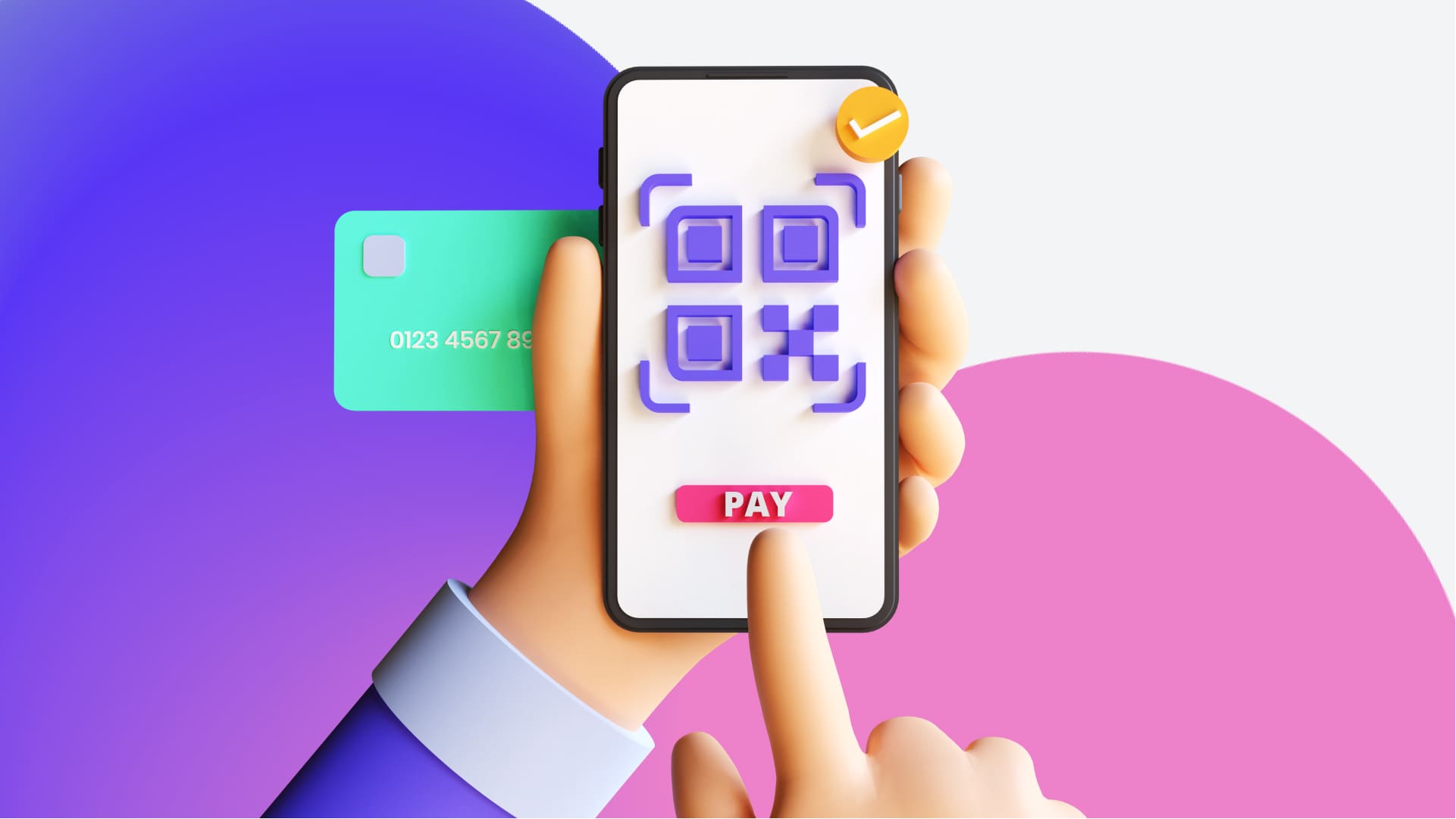 How QR-code payments can boost your coffee vending business