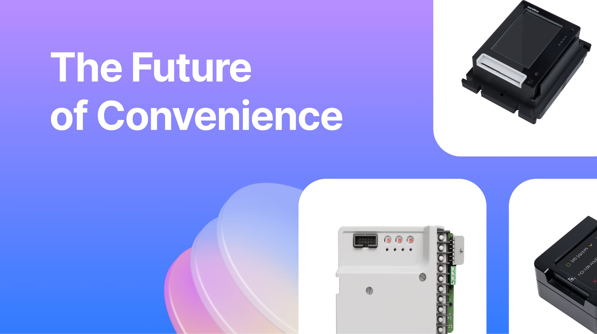 Smart solutions in vending: the future of convenience