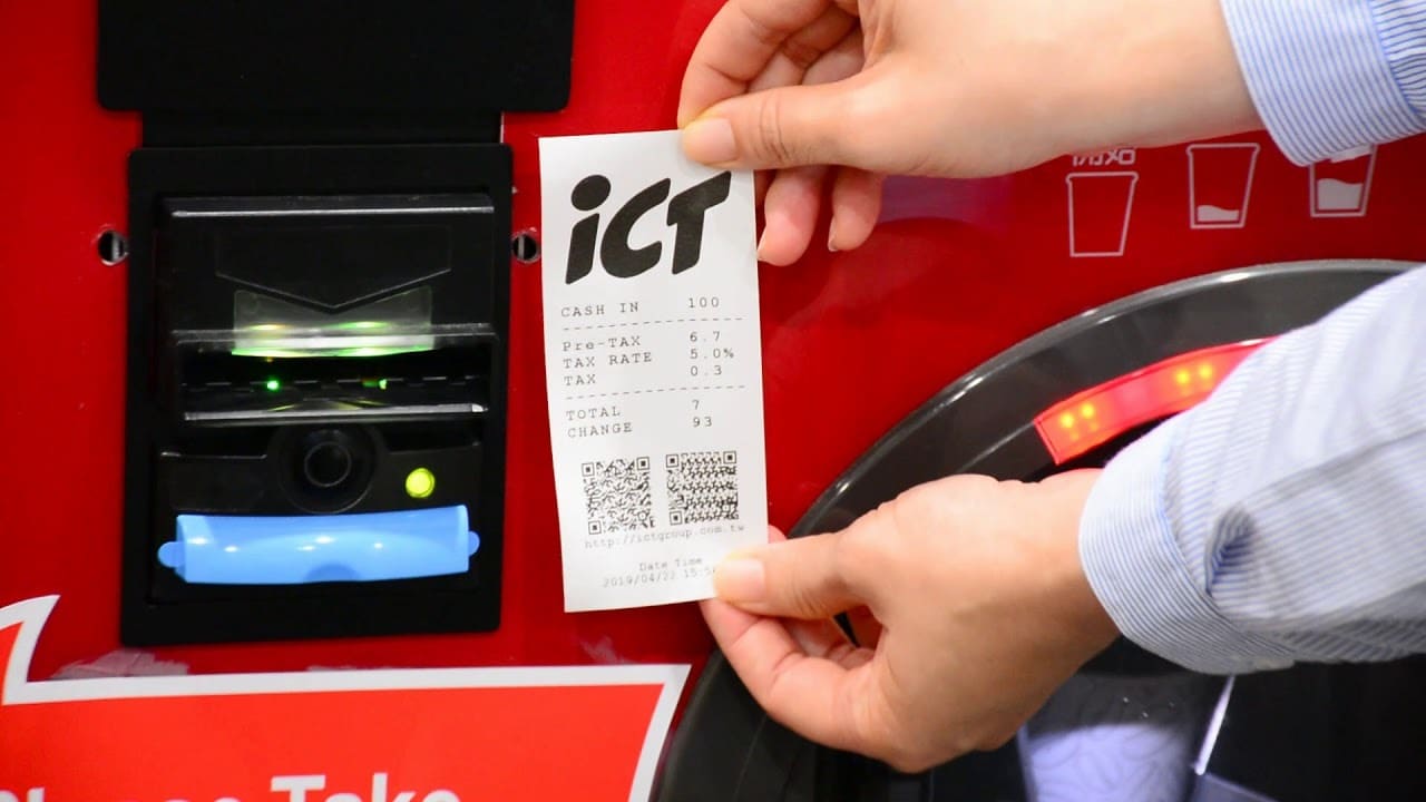 International Currency Technologies Corp