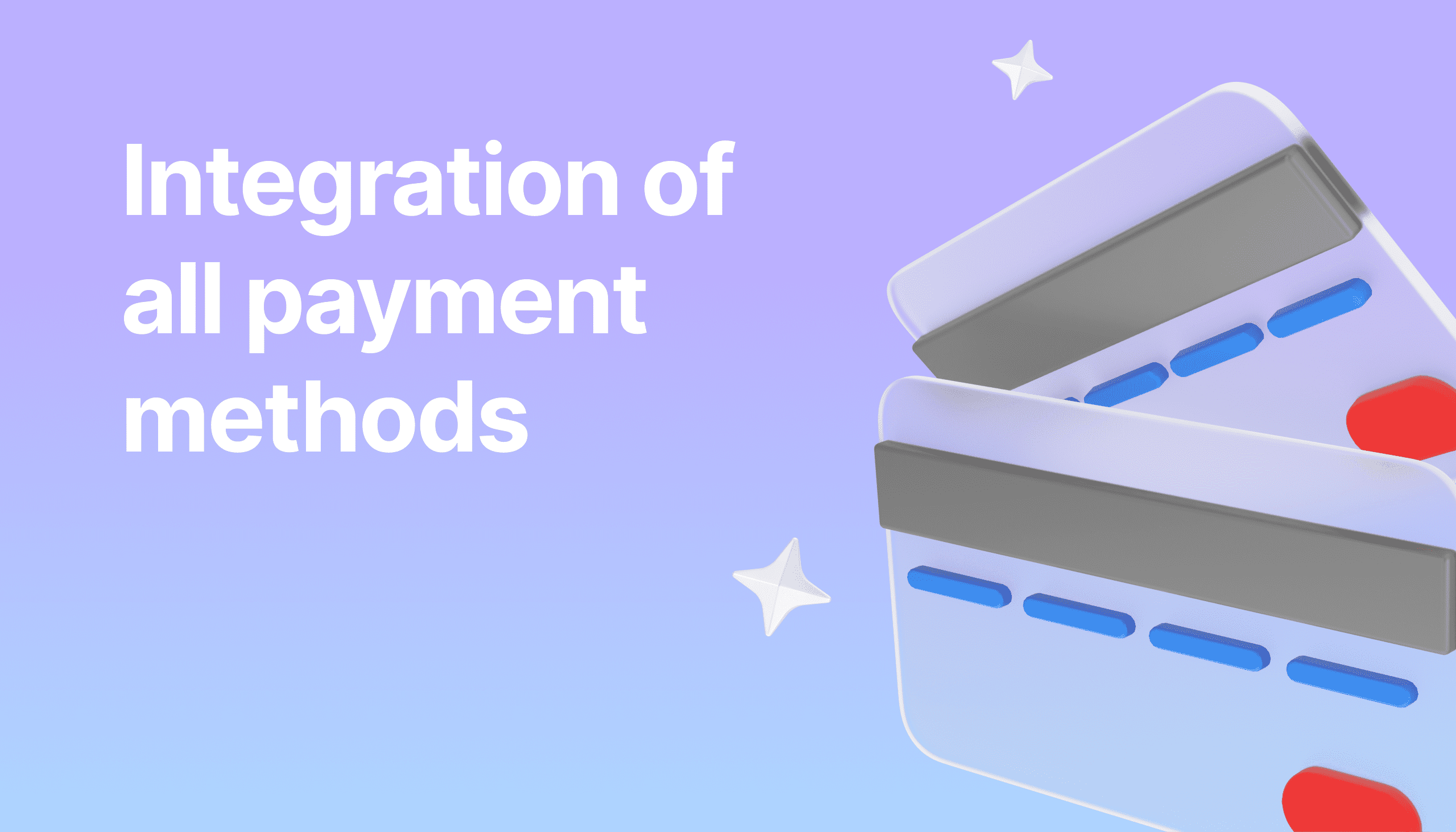 Revolutionizing customer experience with integration of all payment methods