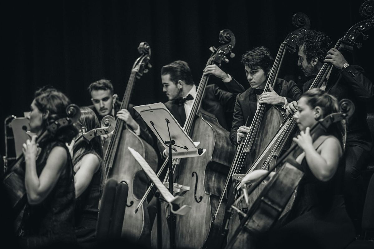 The orchestra of your plenitude