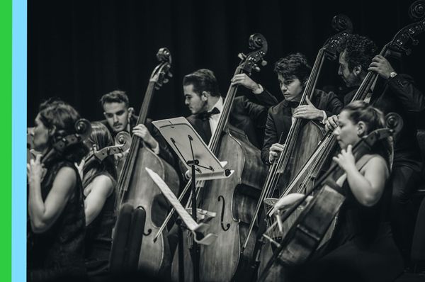 La orquesta de tu plenitud
