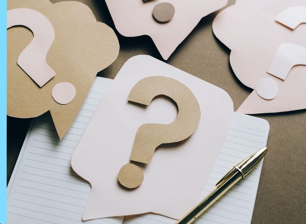Ask profound questions of yourself