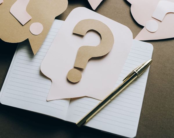 Ask yourself profound questions