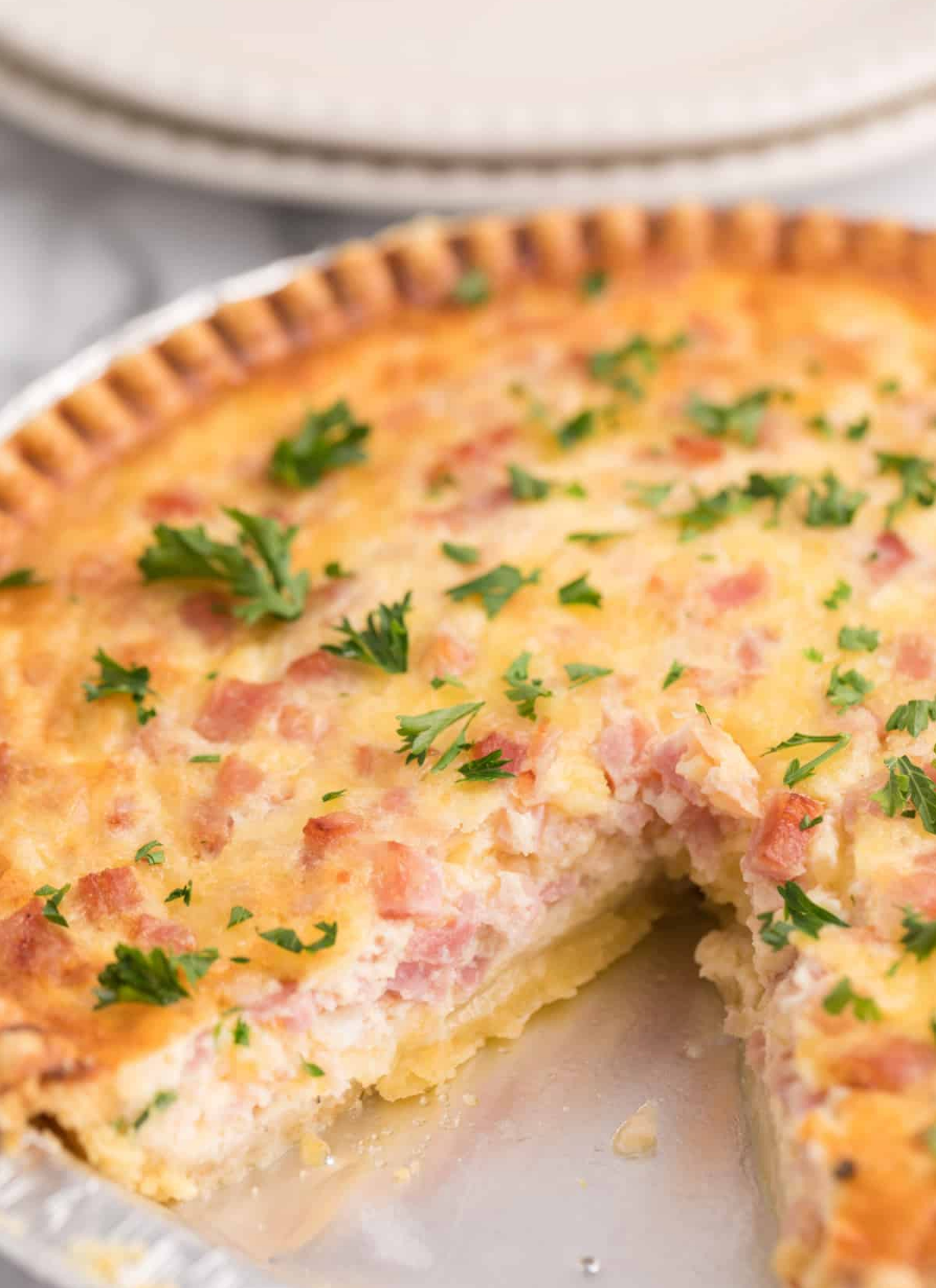 Cream cheese pastry