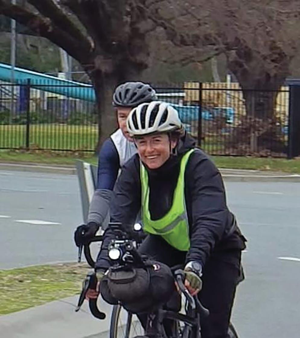 Guinness World Record cycling attempt to pass through Stanhope