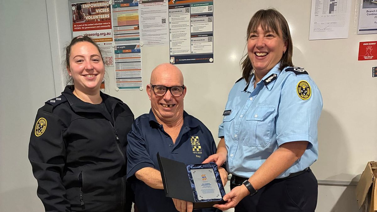 New Controller for Rushworth SES Unit