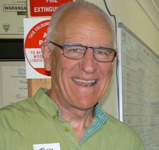 Tony Ford