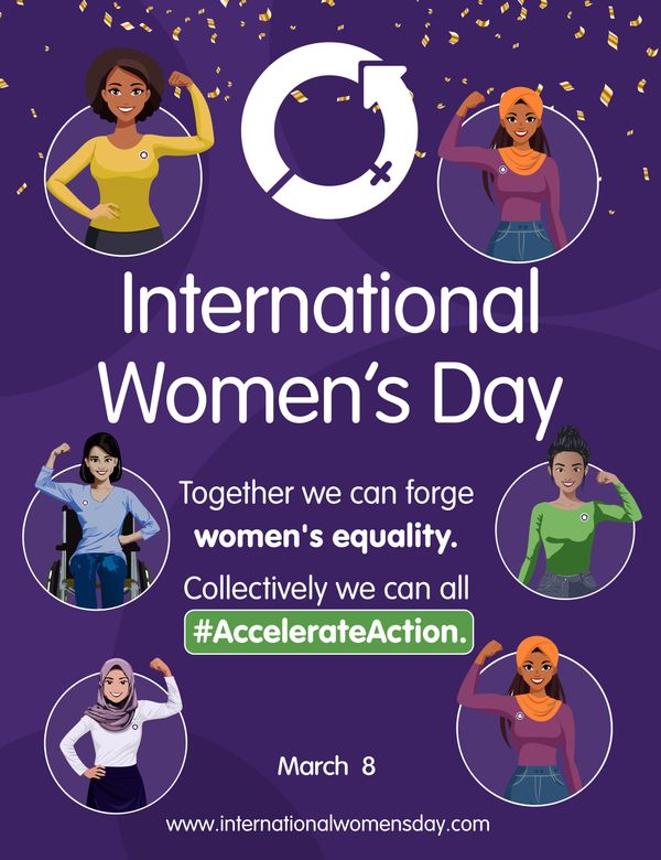 International Women’s Day 2025