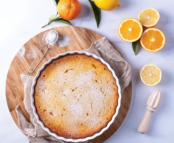 Citrus Pie