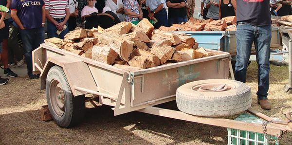 Easter Wood Auction raises $15,000+ for  Kids with Cancer