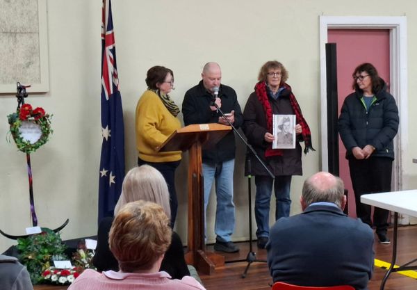 Montevideo Maru tragedy remembered