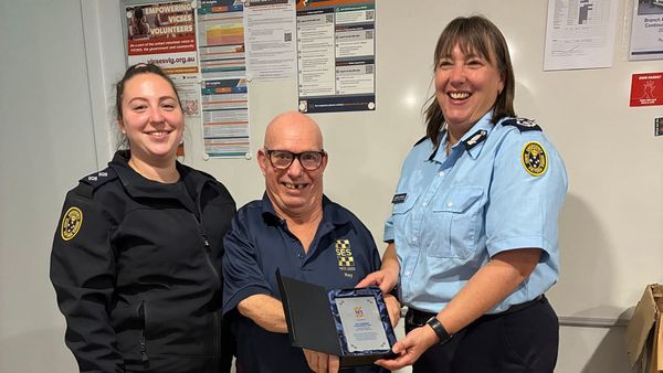 New Controller for Rushworth SES Unit