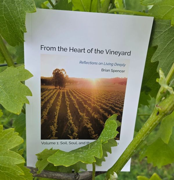 Living the Good Life - now in print
