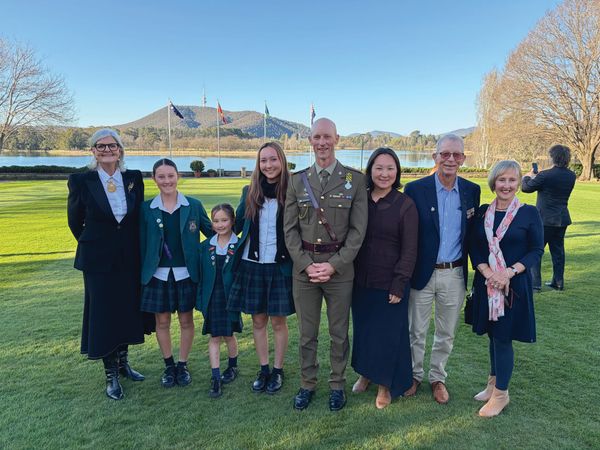 Prestigious military award for Haydn