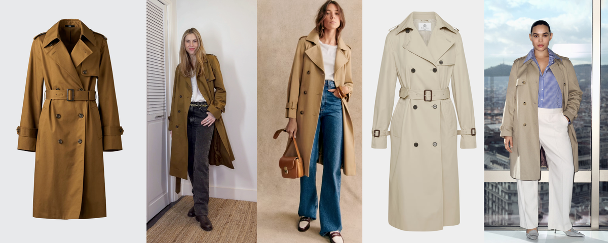 Finding Your Perfect Trench