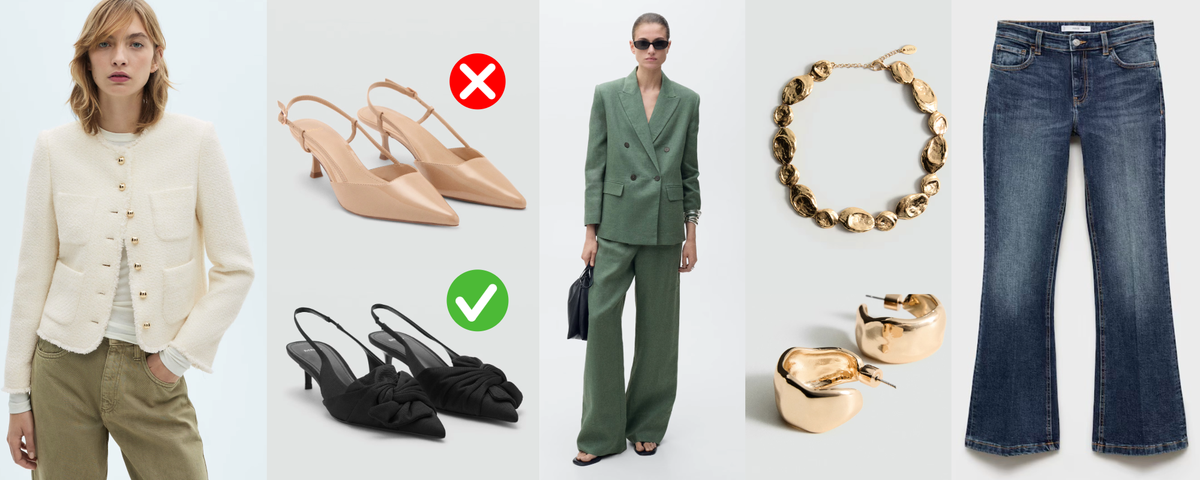 Quality Finds at Mango: Where Fast Fashion Meets Luxe Standards