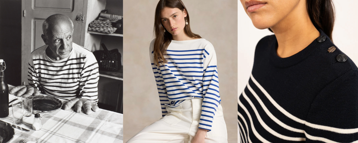 What Stripes Reveal About Construction Quality