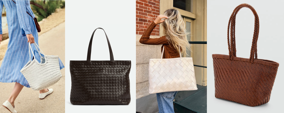 Woven Bag Secrets: What Makes a $4,800 Bag Different from a $150 One