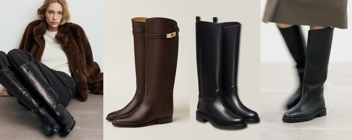 From Hermès to H&M: What Luxury Boots Teach Us About Smart Shopping
