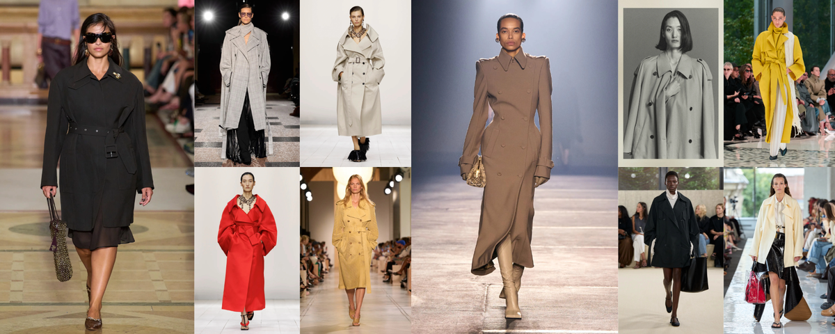 What Spring 2026 Runways Tell Us About Coat Investments