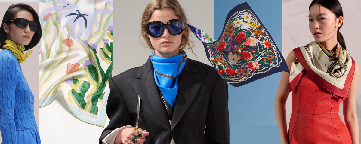 Is Hermès Worth It? What to Look for in a Silk Scarf