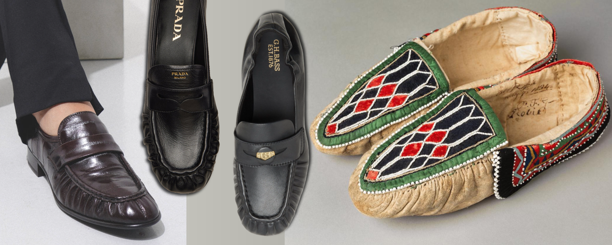 The $160 Loafer That Out-Designed Prada