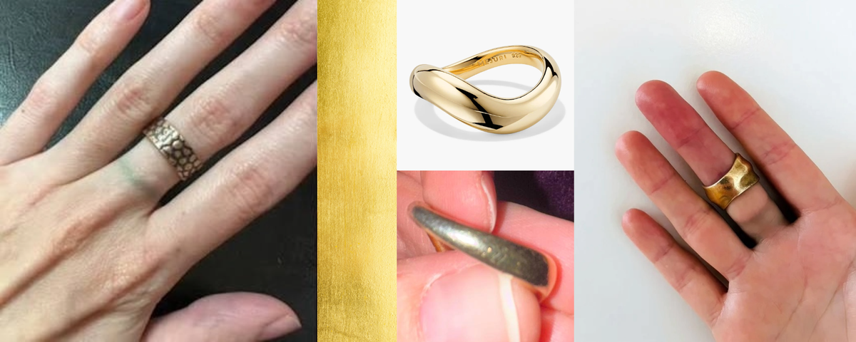 The $3,790 Cuff That Turns Green and the $328 Hoops That Don't