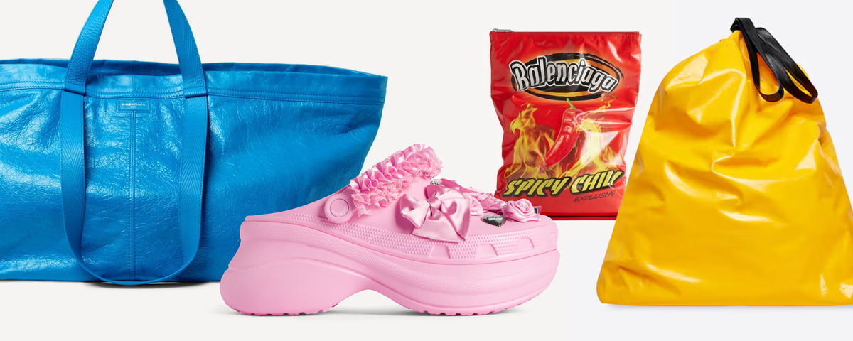 What Balenciaga's $4,590 Mistake Teaches You About Spotting Quality